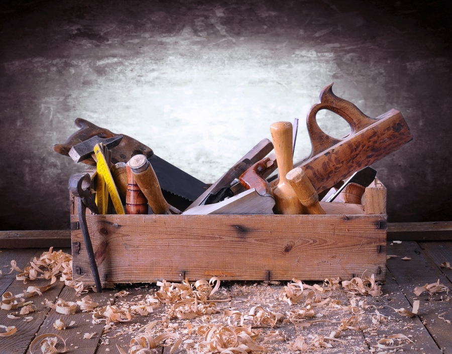 What's in Your Digital Toolbox?